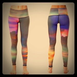 Teeki M Hot Pant legging